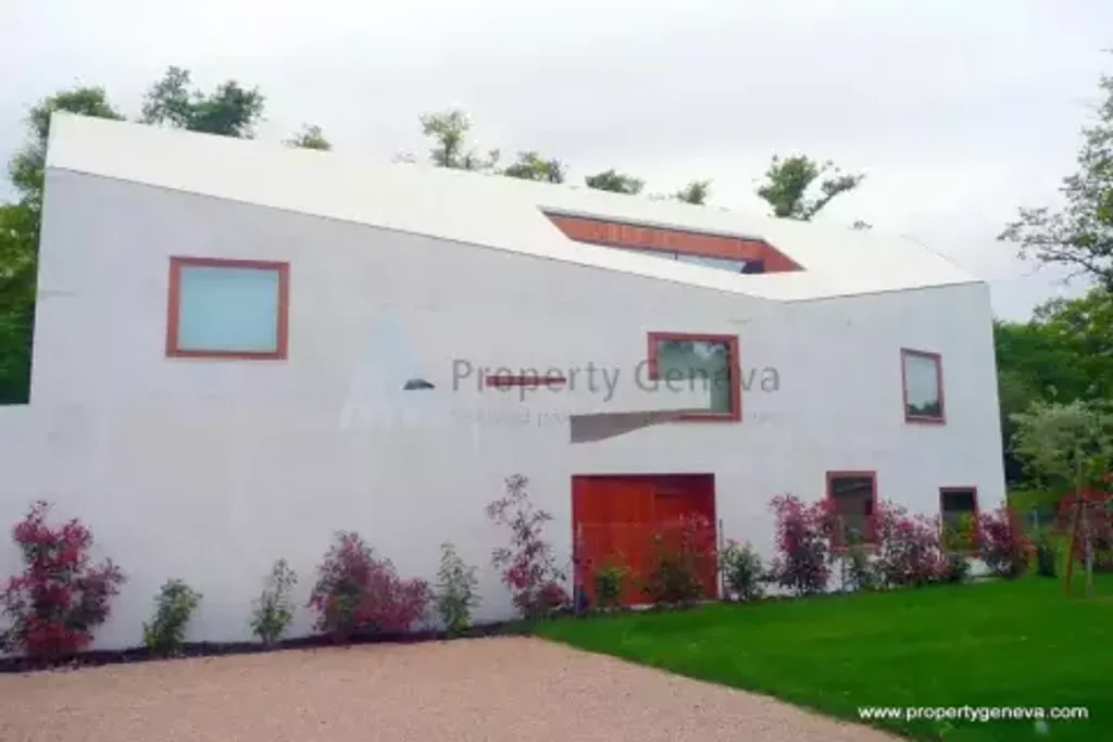 Achat maison à vendre 6 chambres 255 m² - Prévessin-Moëns