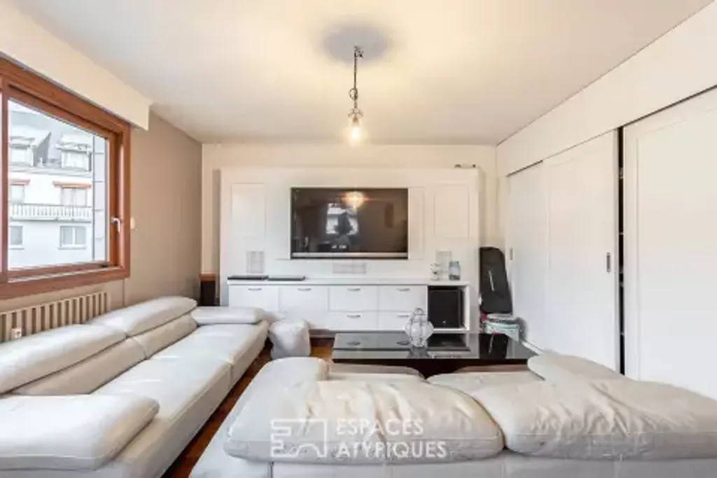 Achat appartement 5 pièce(s) Chambéry