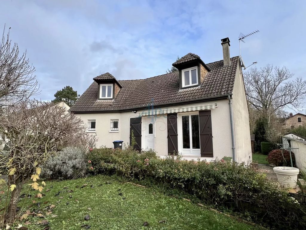 Achat maison à vendre 4 chambres 140 m² - Coulommiers