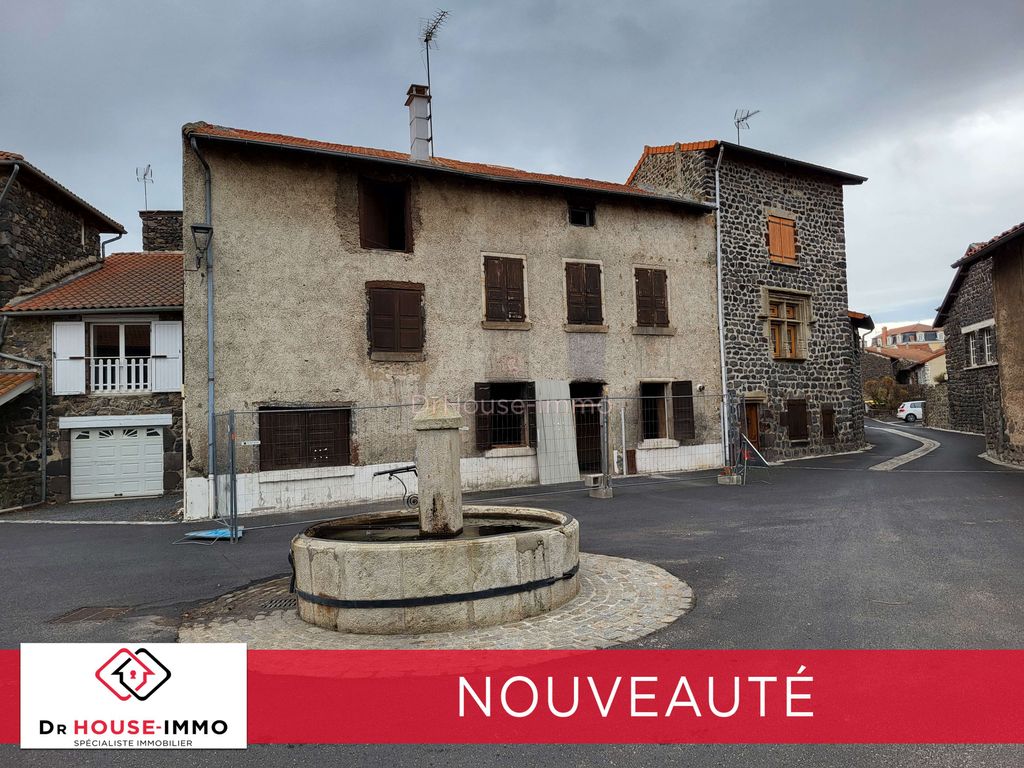 Achat maison 1 chambre(s) - Solignac-sur-Loire