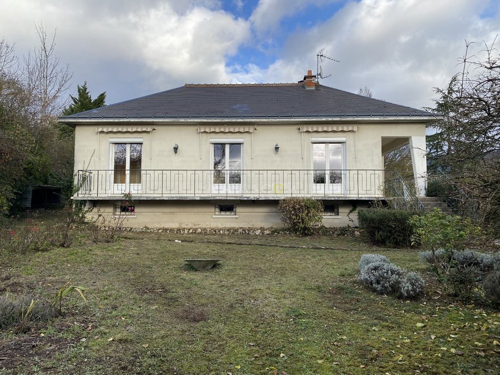 Achat maison à vendre 3 chambres 143 m² - Joué-lès-Tours