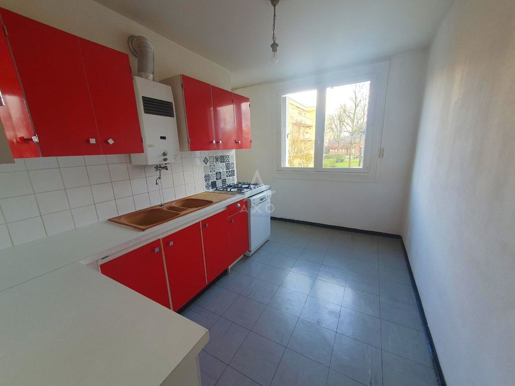 Achat appartement à vendre 3 pièces 66 m² - Saint-Herblain