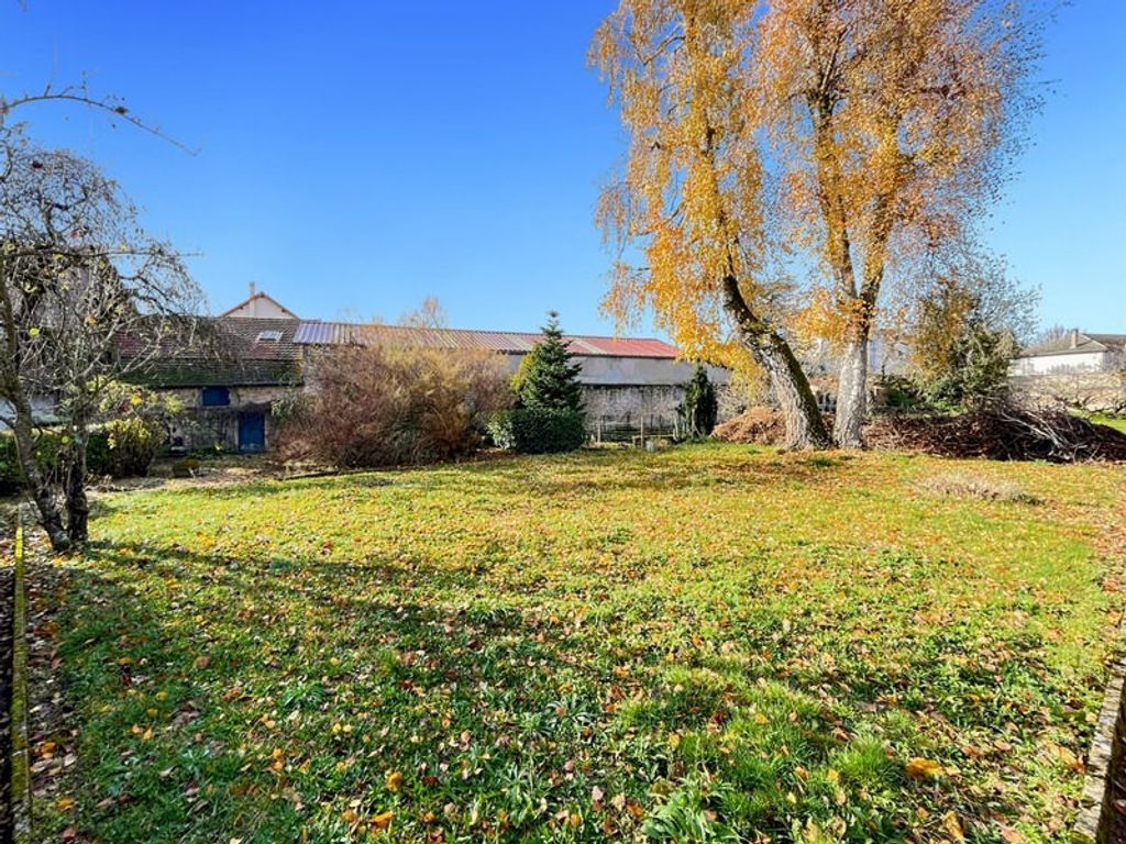 Achat maison 3 chambre(s) - Saint-Bonnet-de-Joux