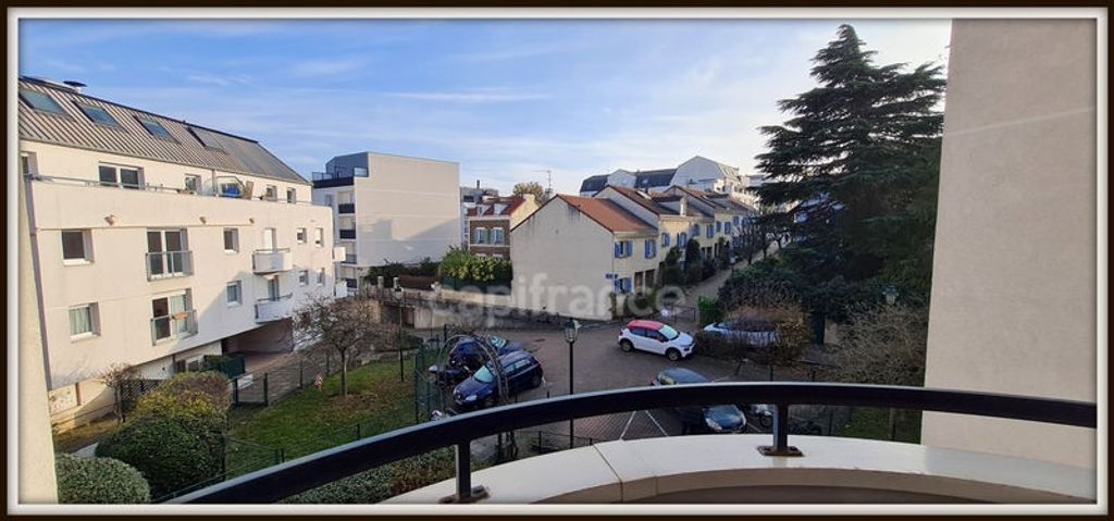 Achat appartement à vendre 4 pièces 77 m² - Clamart