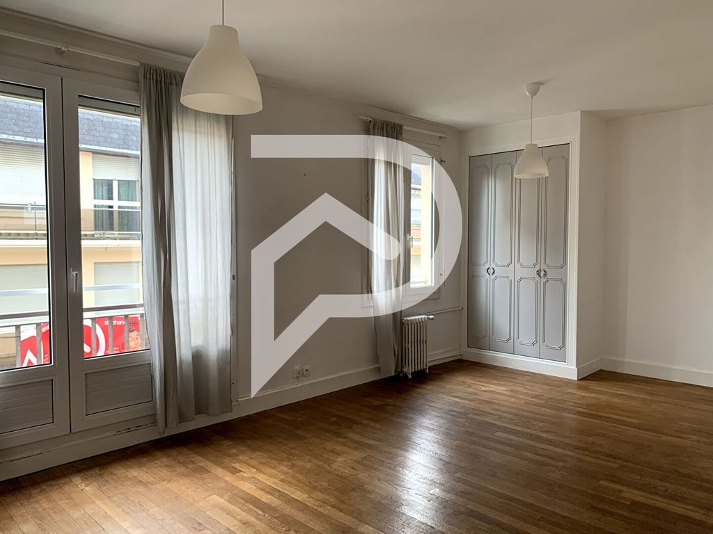Achat appartement à vendre 2 pièces 46 m² - Châteauroux
