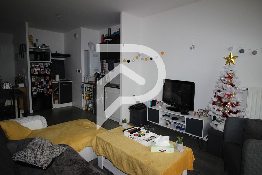 Achat appartement à vendre 2 pièces 40 m² - Bruz