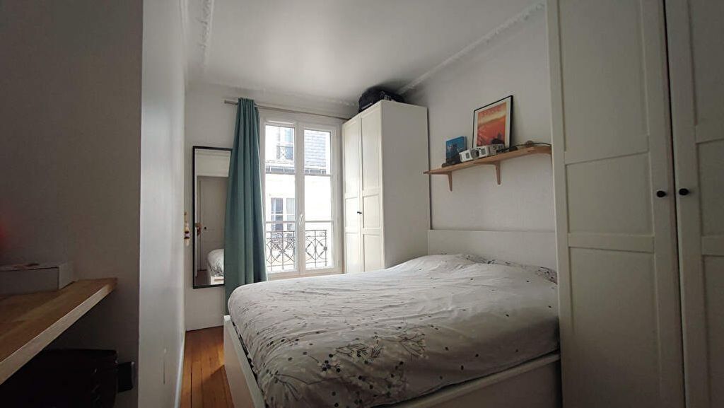 Achat appartement à vendre 2 pièces 40 m² - Paris 17ème arrondissement