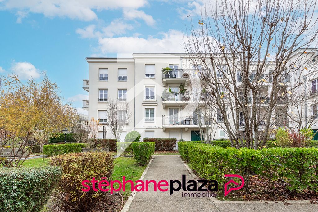 Achat appartement à vendre 4 pièces 96 m² - Serris