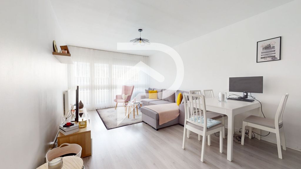 Achat appartement à vendre 2 pièces 50 m² - Villemomble