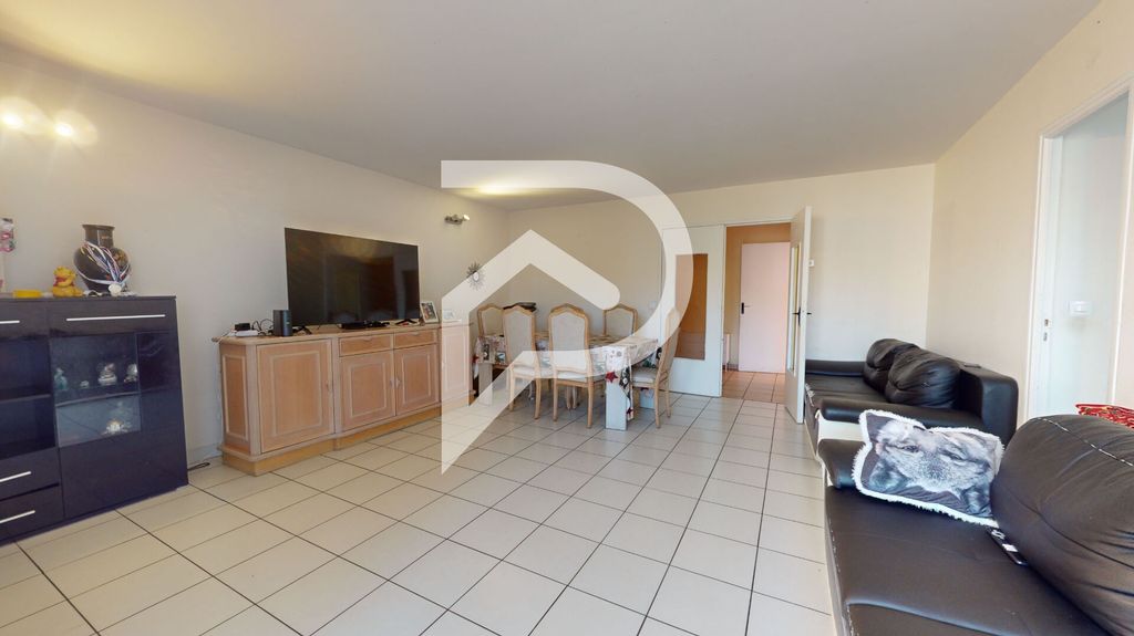 Achat appartement à vendre 4 pièces 97 m² - Gagny