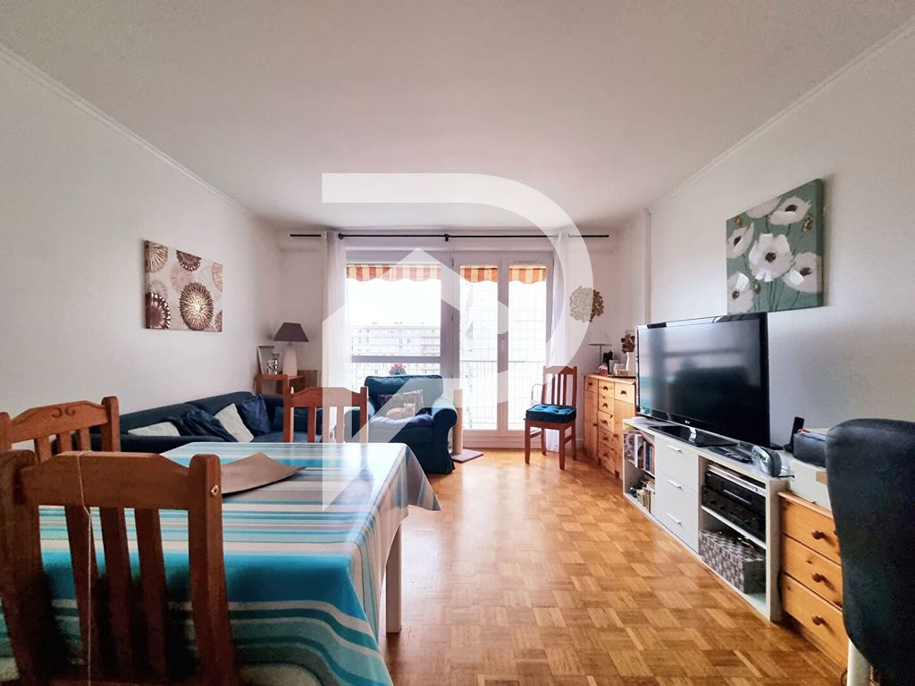 Achat appartement à vendre 3 pièces 63 m² - Saint-Gratien