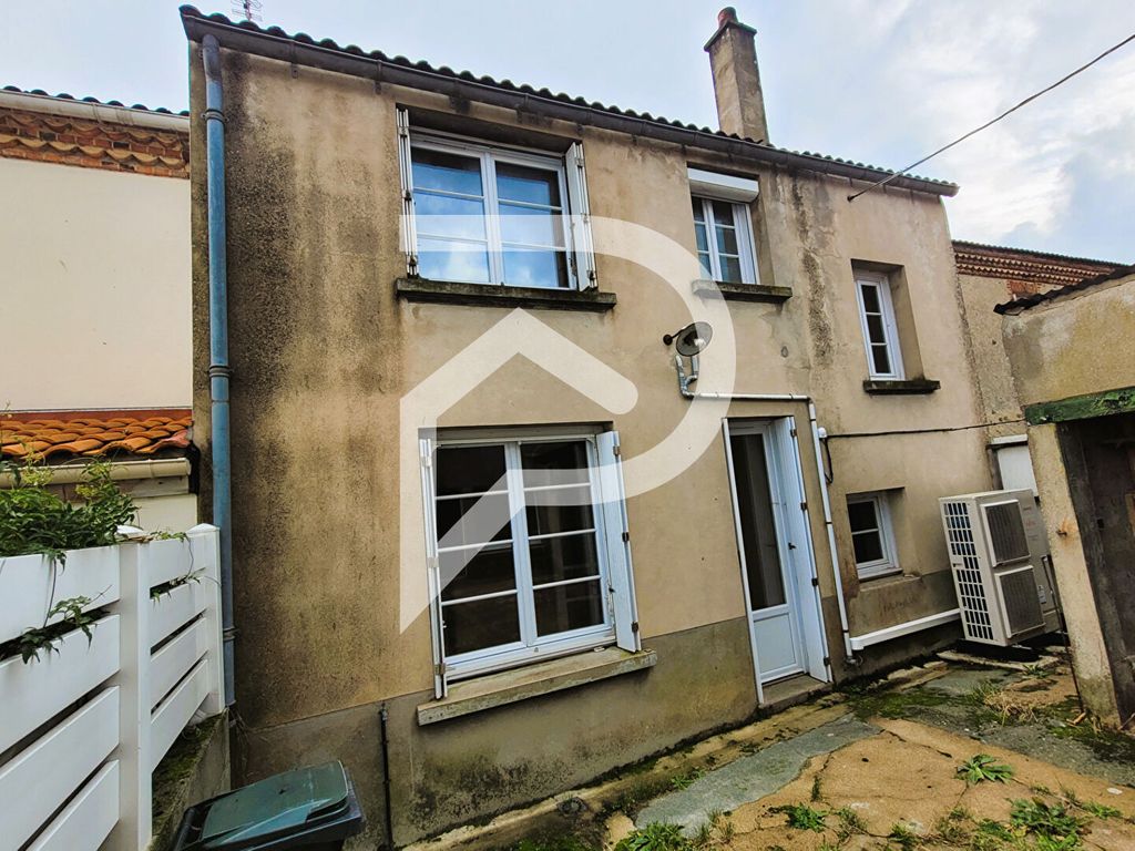 Achat maison à vendre 3 chambres 93 m² - La Merlatière