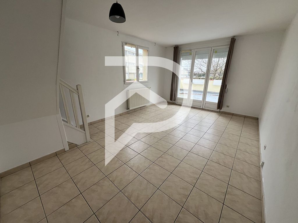 Achat duplex à vendre 3 pièces 62 m² - Wattignies