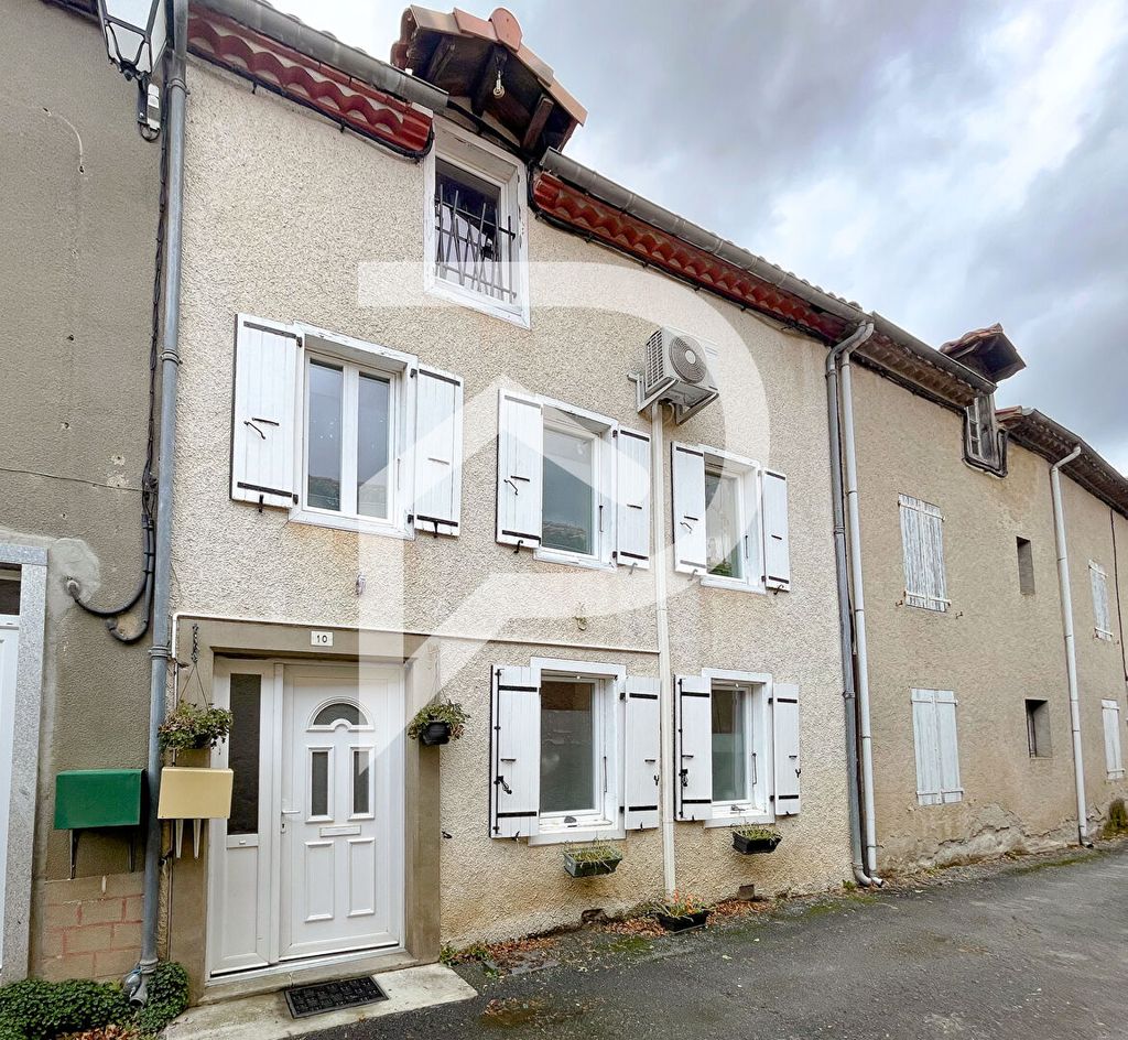 Achat maison à vendre 3 chambres 120 m² - Montredon-Labessonnié