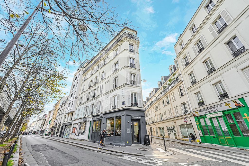 Achat appartement à vendre 2 pièces 35 m² - Paris 15ème arrondissement