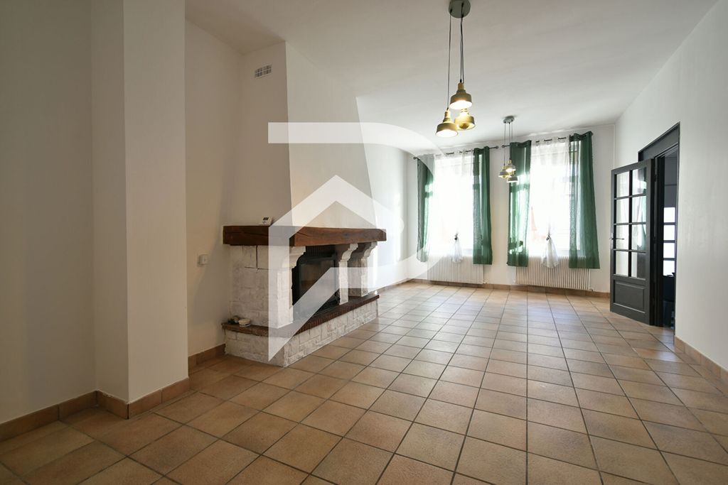 Achat maison à vendre 4 chambres 115 m² - Belleuse