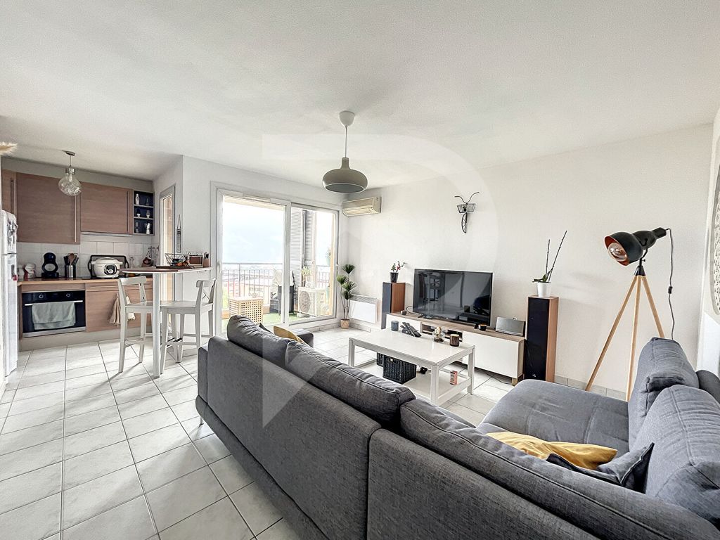 Achat appartement à vendre 2 pièces 42 m² - Grasse