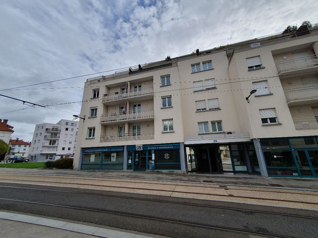 Achat appartement à vendre 2 pièces 40 m² - Besançon