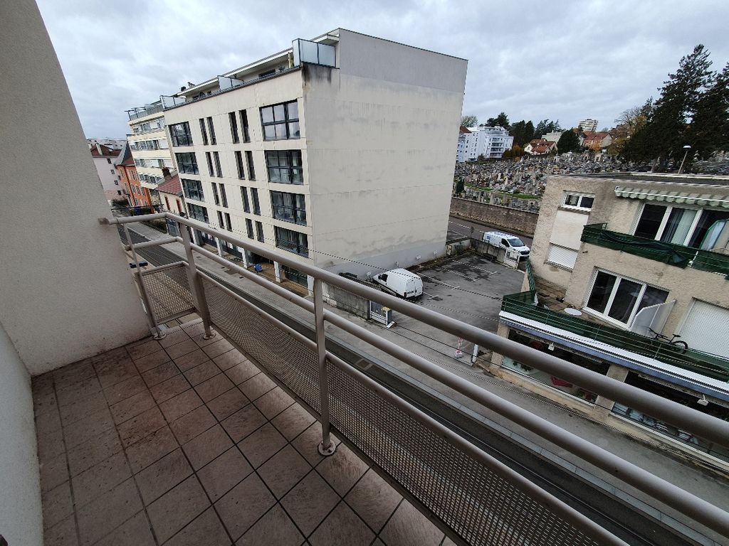 Achat appartement 2 pièce(s) Besançon