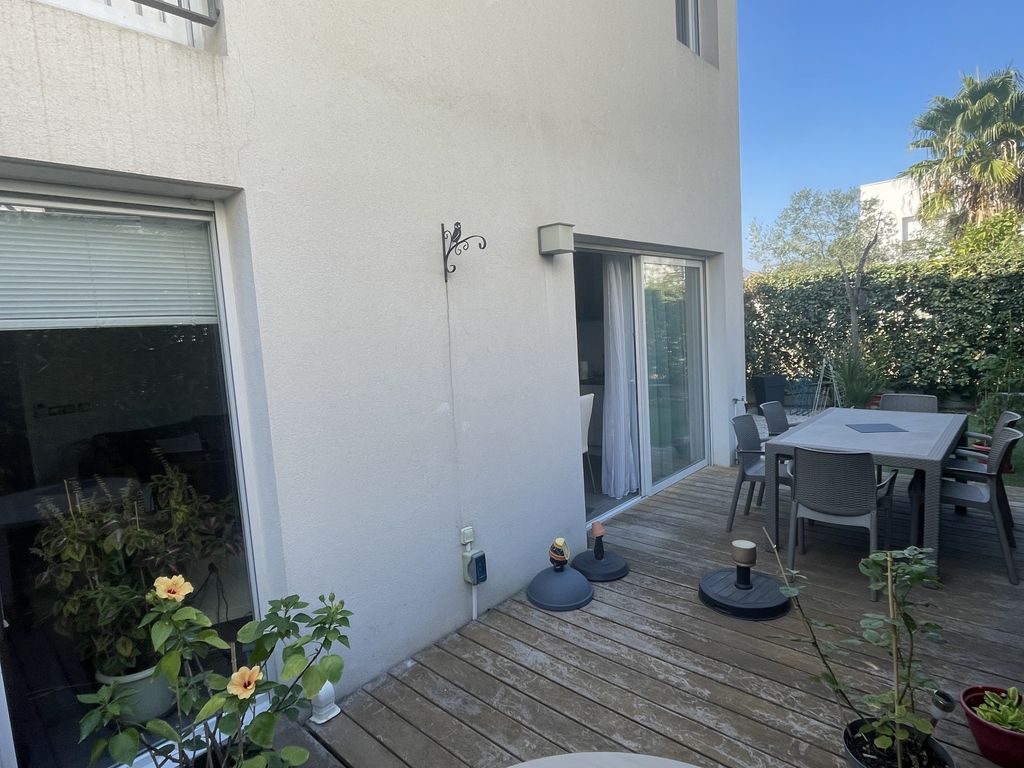 Achat appartement à vendre 3 pièces 65 m² - Baillargues