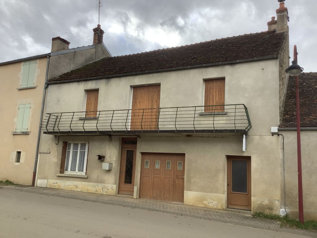 Achat maison à vendre 3 chambres 87 m² - Genay