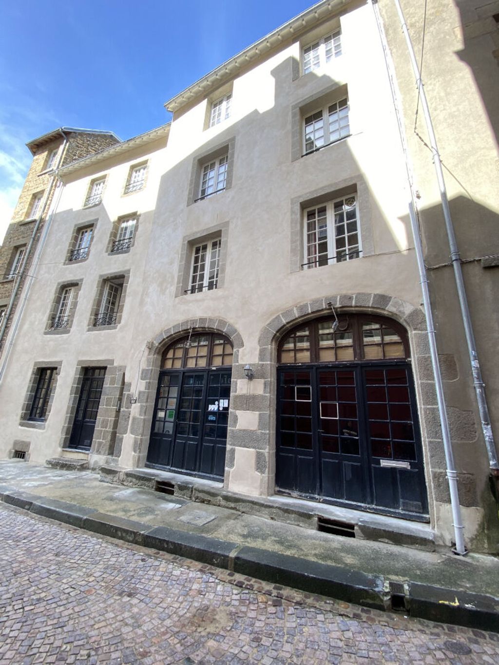 Achat studio à vendre 18 m² - Saint-Malo