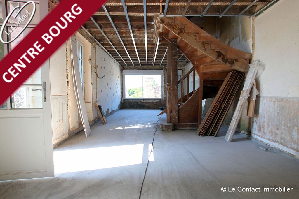 Achat maison à vendre 4 chambres 110 m² - Bain-de-Bretagne