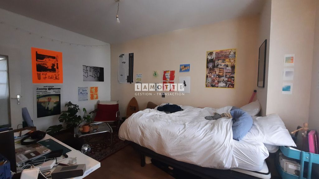 Achat studio à vendre 22 m² - Rennes