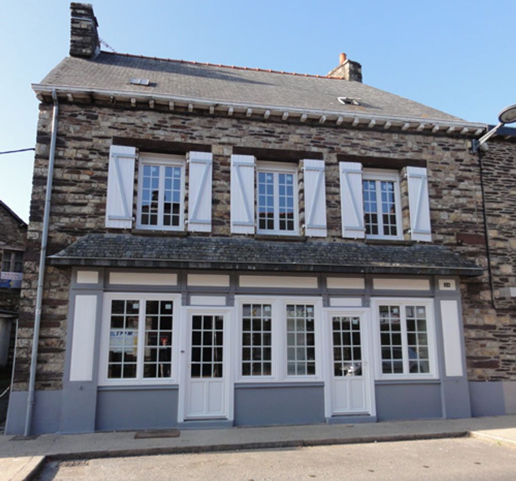 Achat maison 4 chambre(s) - Plélan-le-Grand