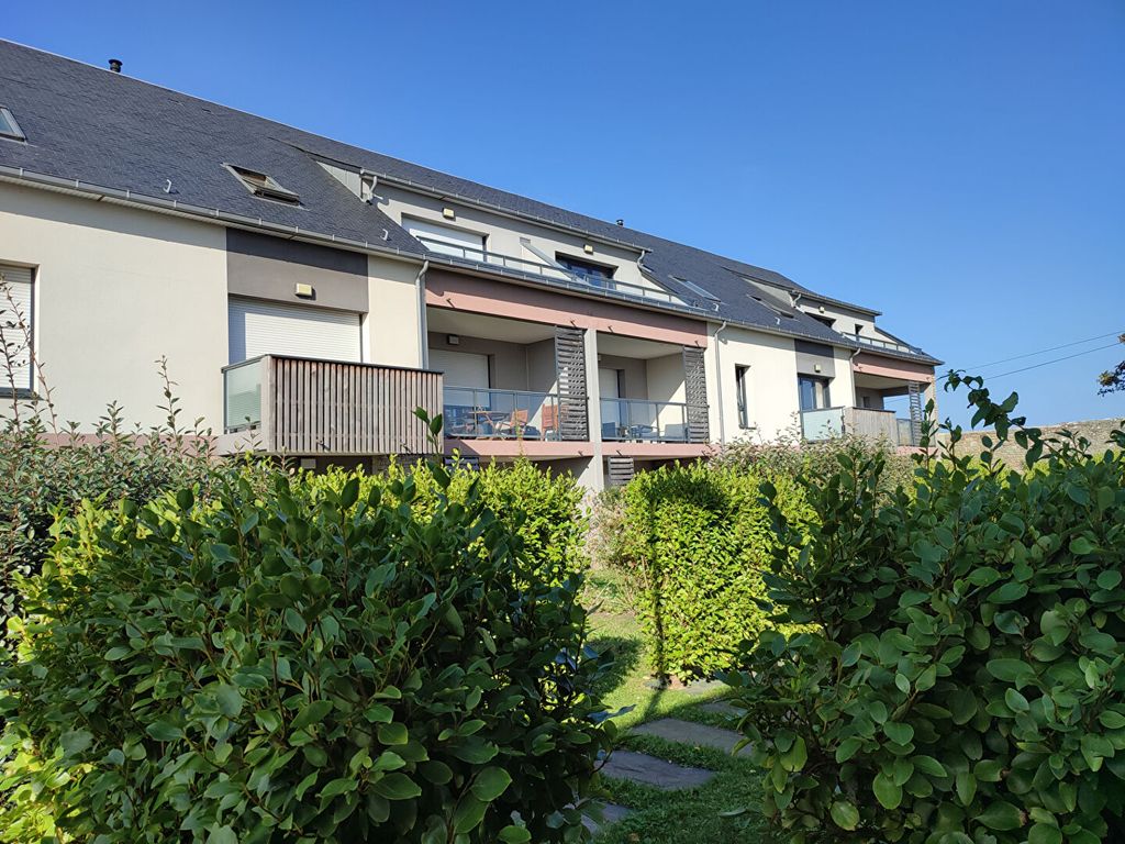 Achat appartement à vendre 3 pièces 66 m² - Saint-Malo