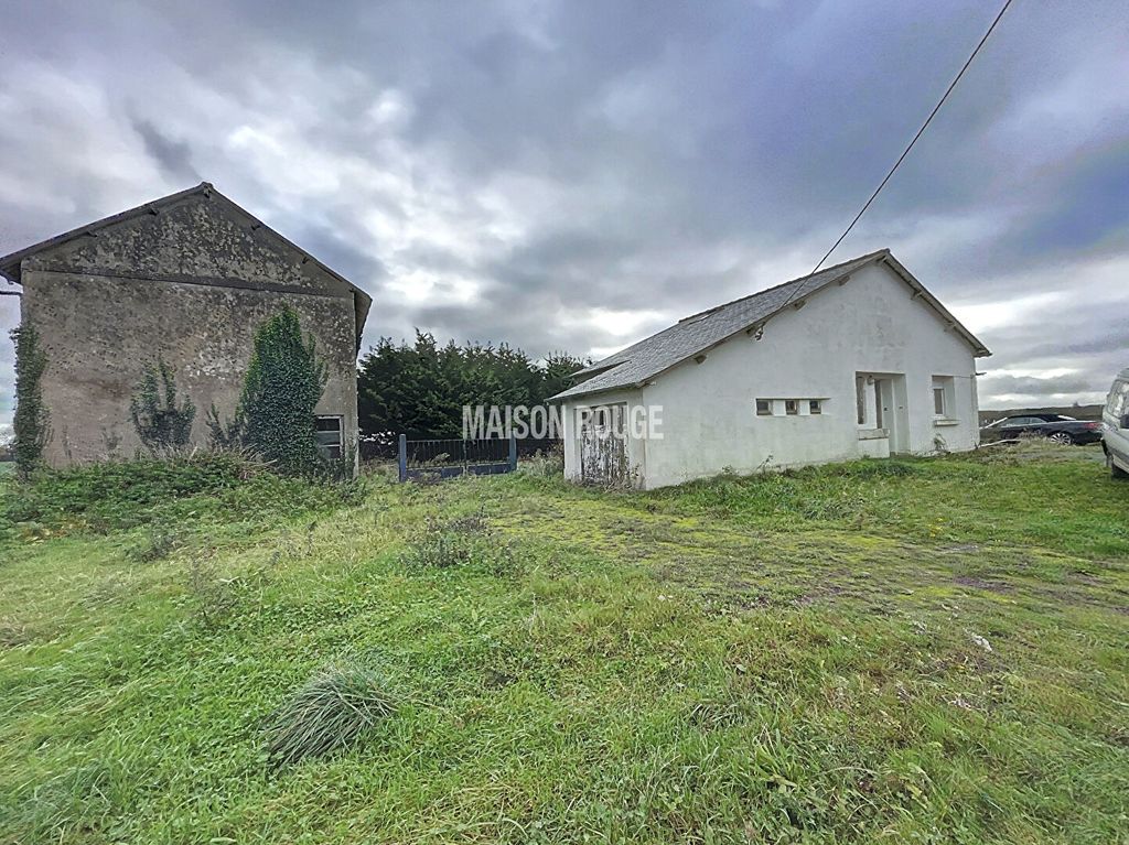 Achat maison 2 chambre(s) - Saint-Méloir-des-Ondes