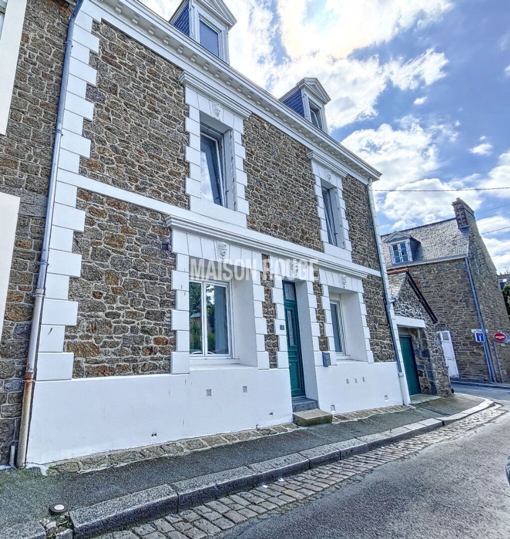 Achat appartement à vendre 6 pièces 139 m² - Saint-Malo