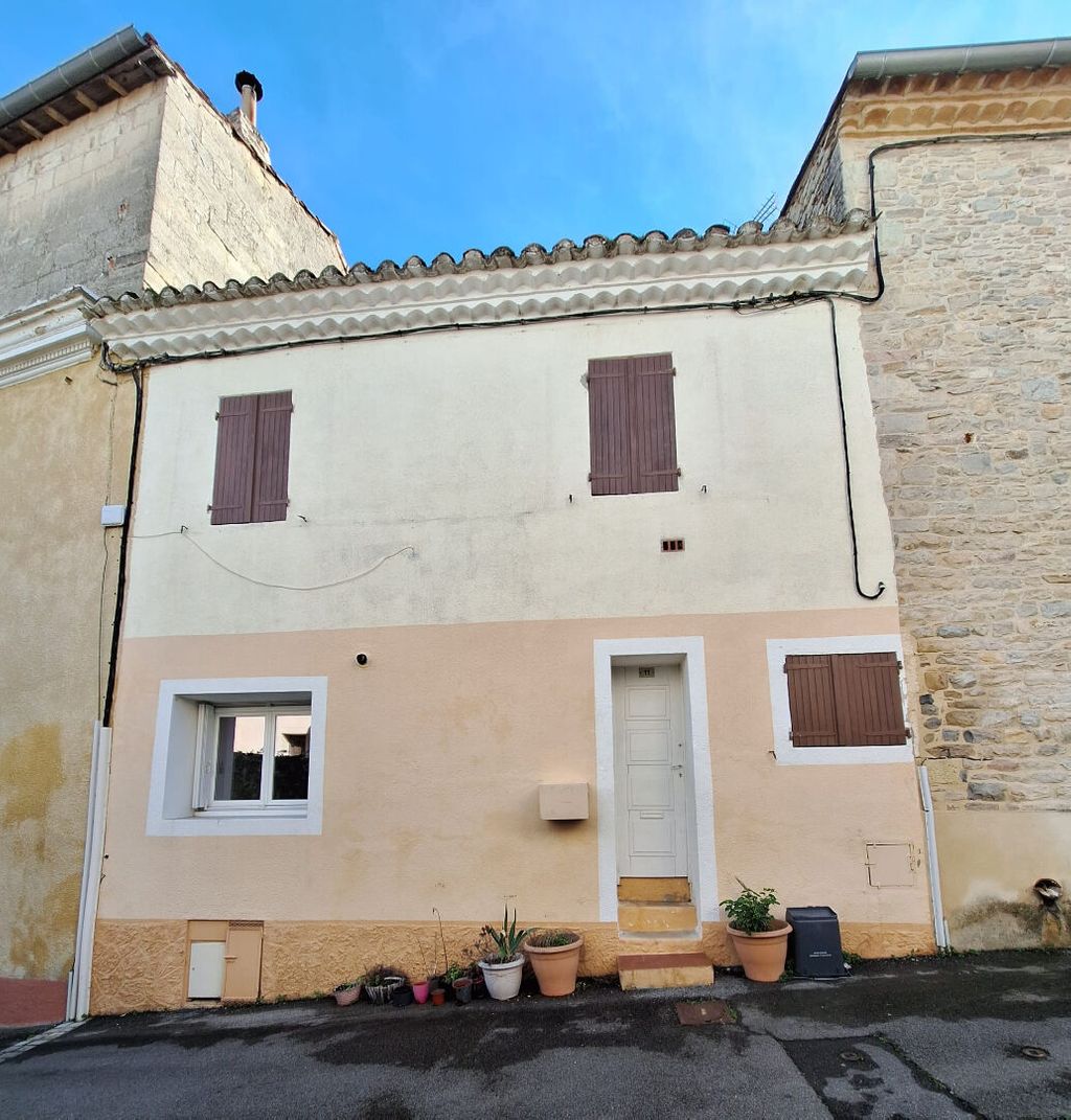 Achat maison à vendre 2 chambres 48 m² - Langlade