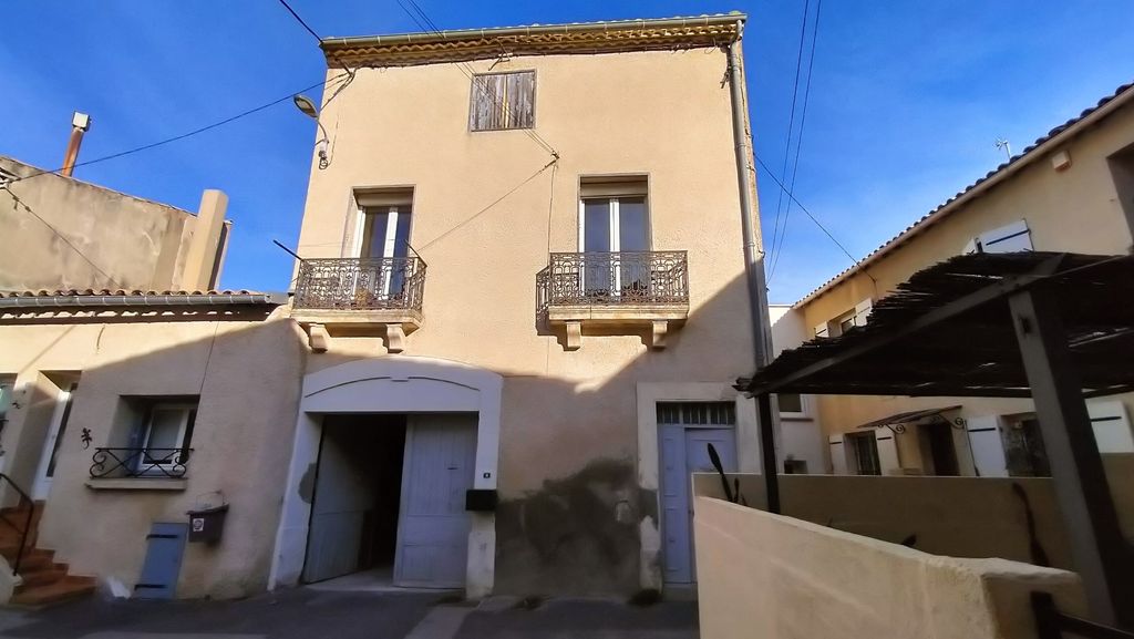 Achat maison à vendre 2 chambres 74 m² - Fabrègues