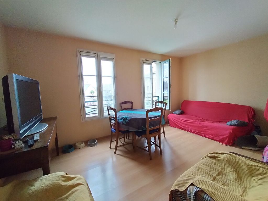 Achat appartement à vendre 2 pièces 38 m² - Dol-de-Bretagne