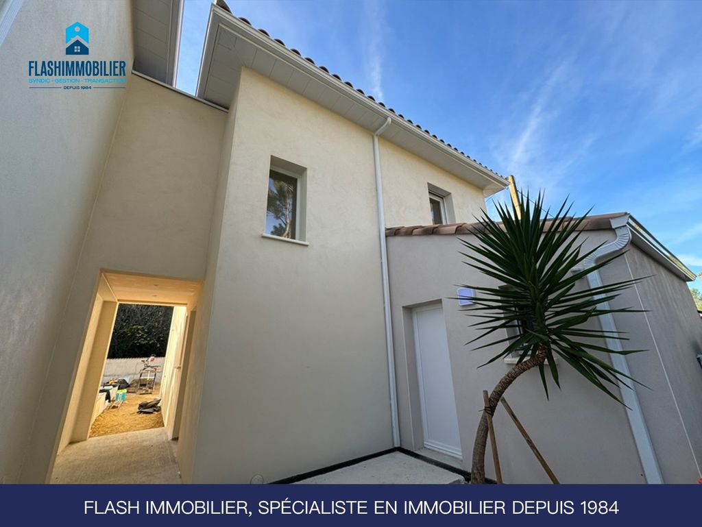 Achat maison 3 chambre(s) - Saint-Vincent-de-Barbeyrargues