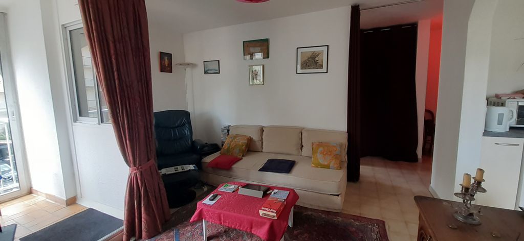 Achat appartement à vendre 3 pièces 55 m² - Agde