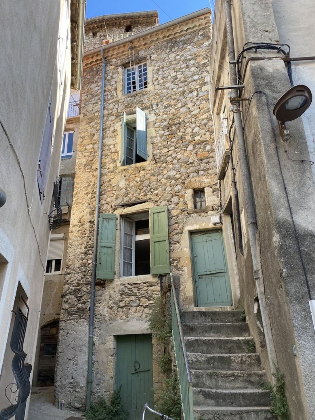 Achat maison 1 chambre(s) - Le Vigan