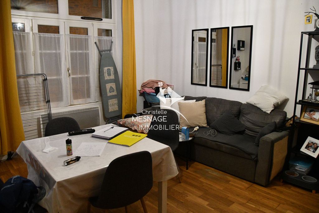 Achat appartement à vendre 2 pièces 37 m² - Dinan