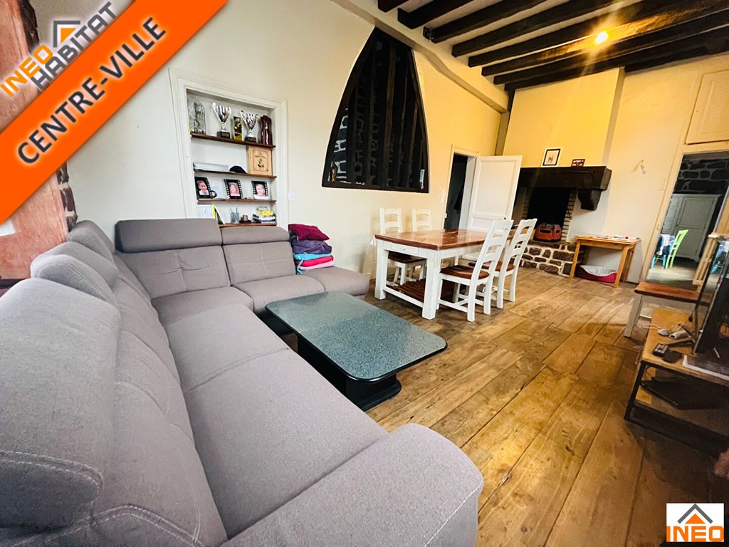 Achat maison à vendre 4 chambres 156 m² - Montfort-sur-Meu