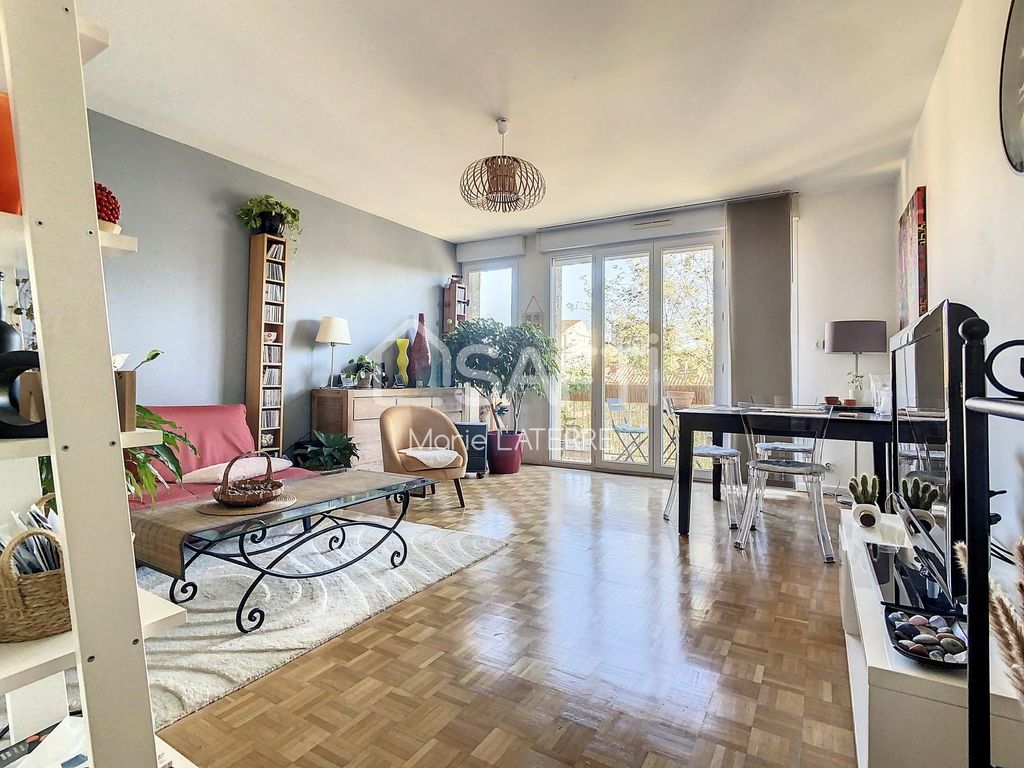 Achat appartement à vendre 3 pièces 78 m² - Toulouse