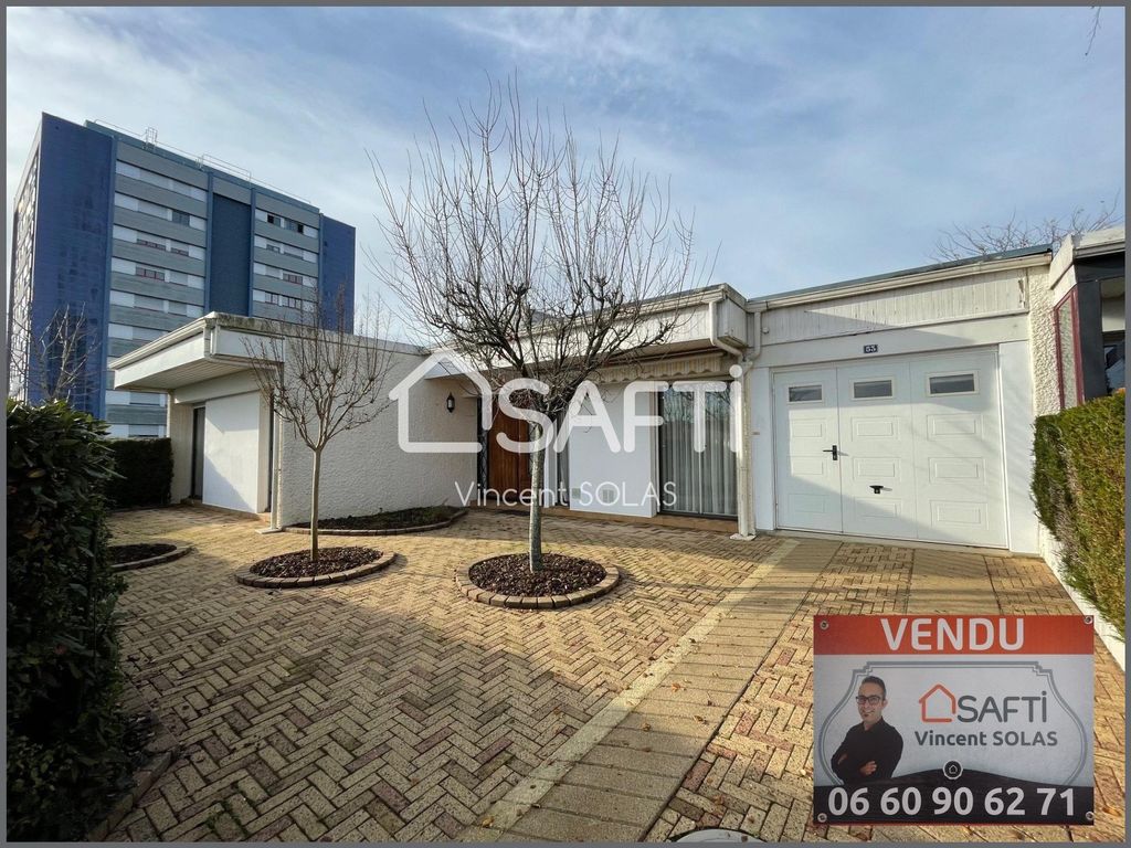 Achat maison à vendre 2 chambres 83 m² - La Roche-sur-Yon