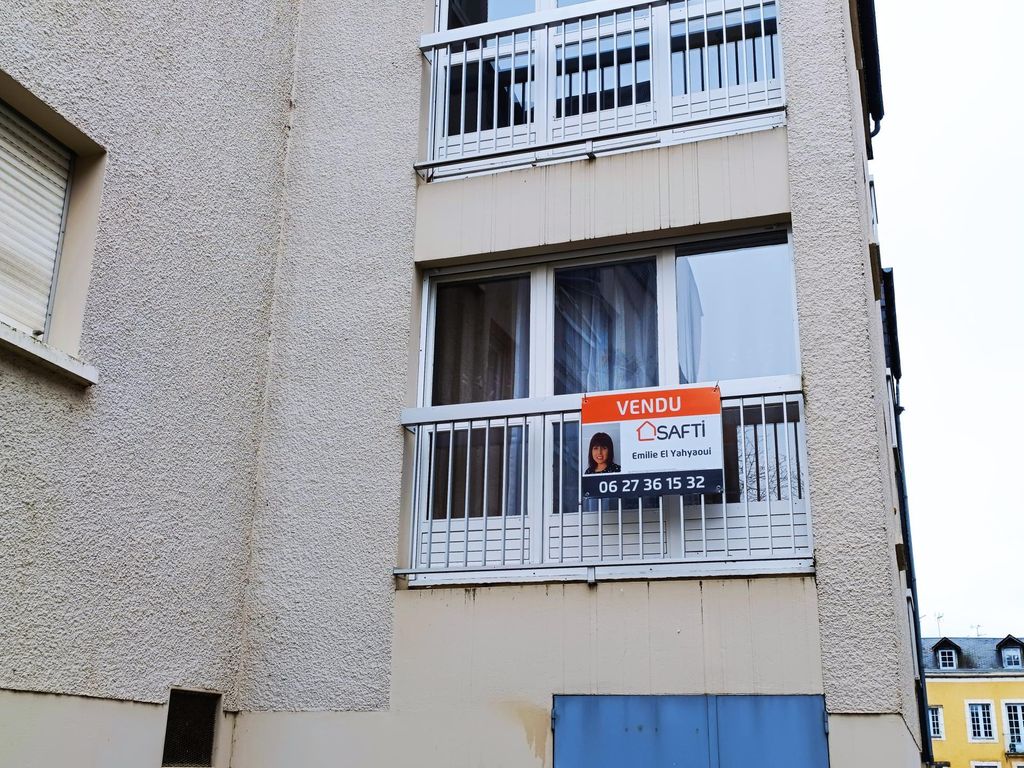 Achat appartement à vendre 2 pièces 52 m² - La Flèche