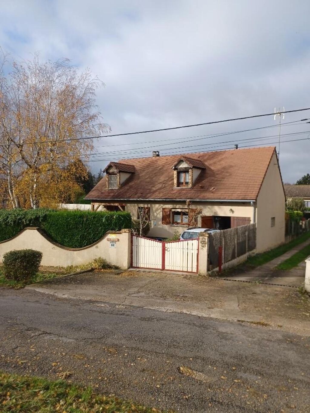 Achat maison 3 chambre(s) - Villeneuve-la-Guyard