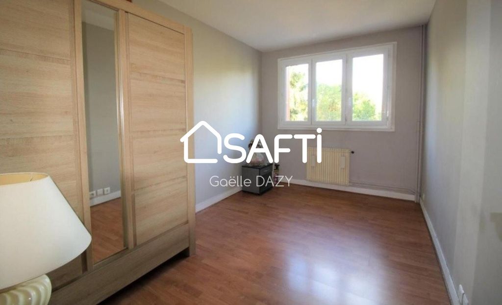 Achat appartement à vendre 2 pièces 48 m² - Bonnières-sur-Seine
