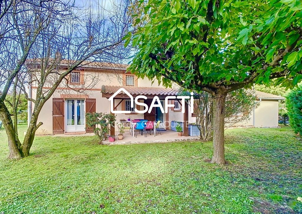 Achat maison à vendre 6 chambres 185 m² - Toulouse
