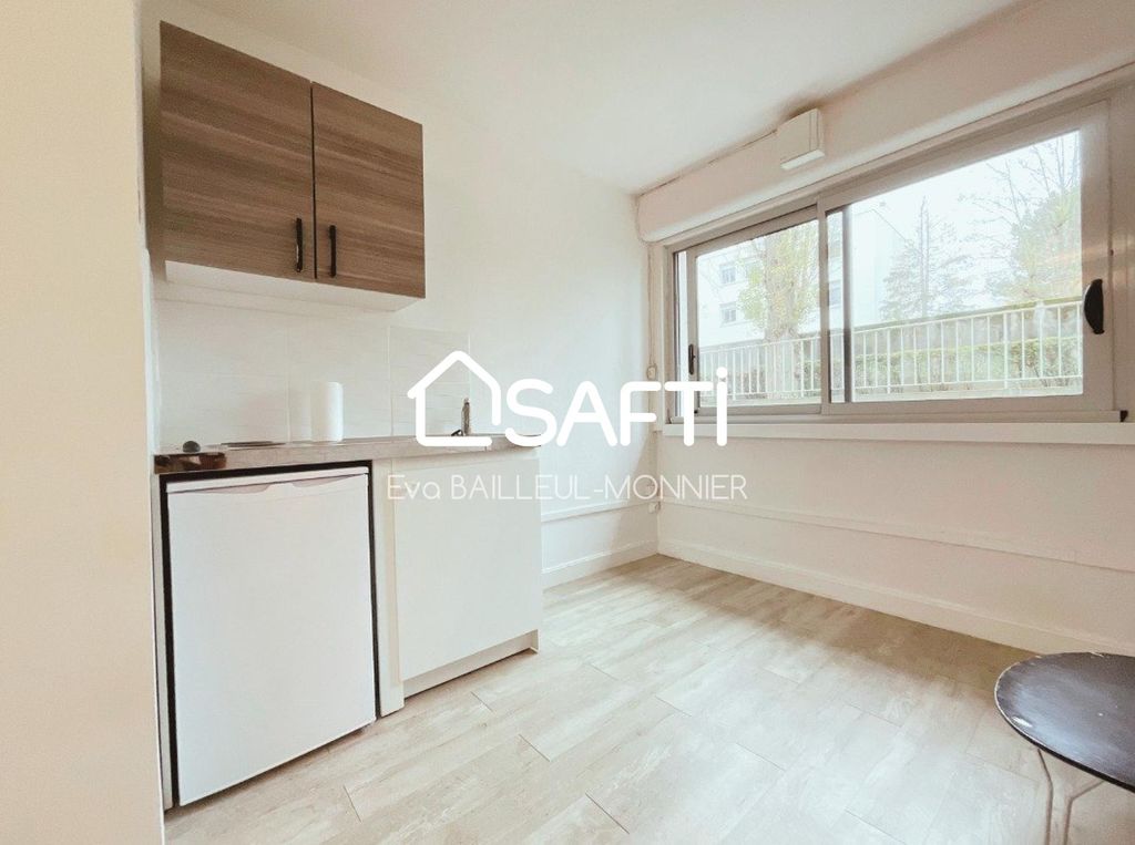 Achat studio à vendre 11 m² - Maisons-Laffitte