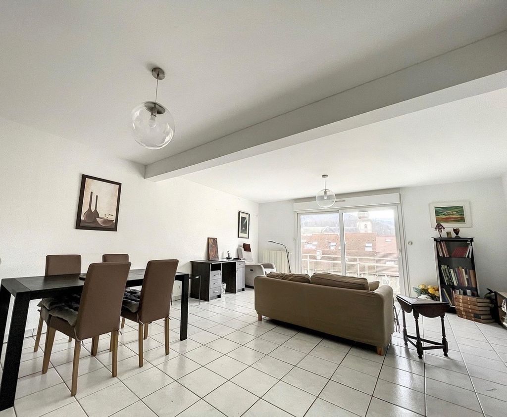 Achat appartement à vendre 4 pièces 82 m² - Remiremont