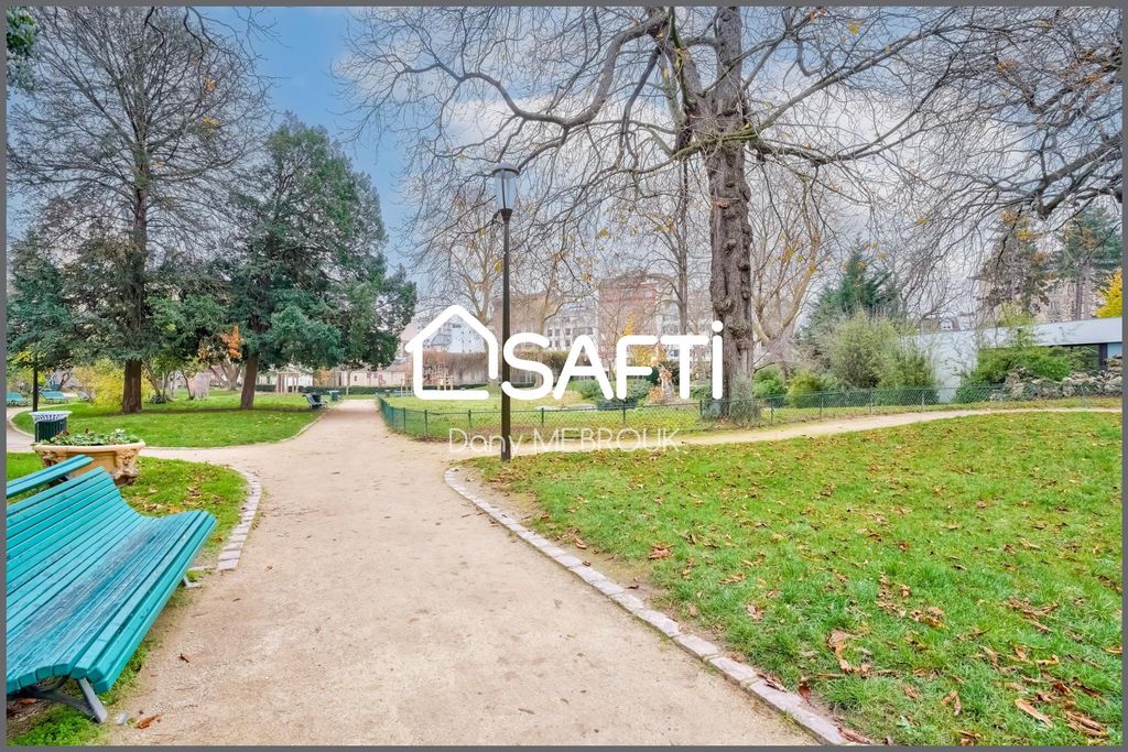 Achat appartement 3 pièce(s) Boulogne-Billancourt