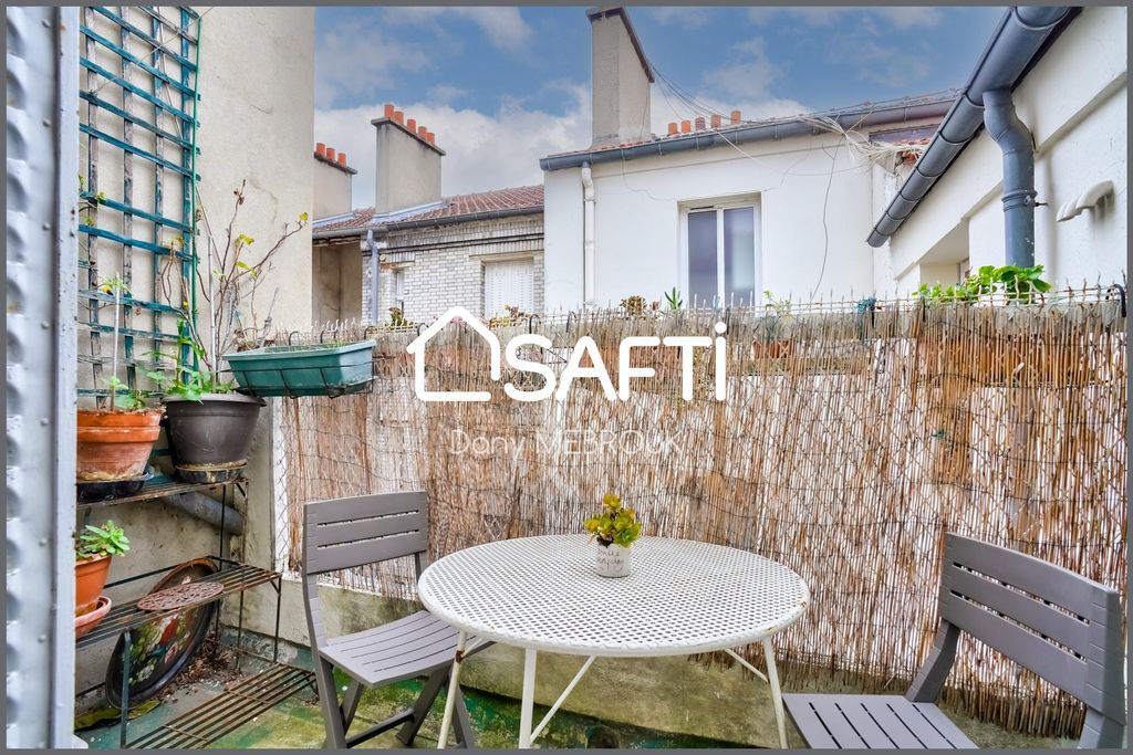 Achat appartement 3 pièce(s) Boulogne-Billancourt